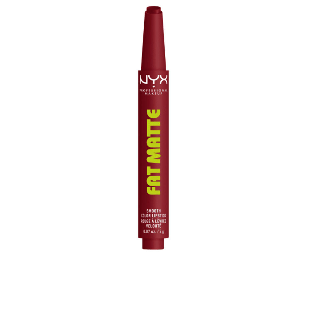 FAT MATTE labial Berry Smooth 2 gr