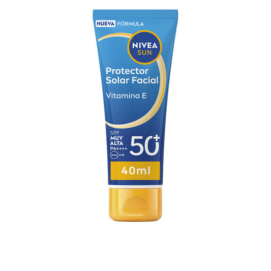 SUN protector solar facial SPF50+ 40 ml