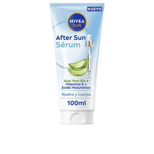 SUN after sun sérum rostro y cuerpo 100 ml