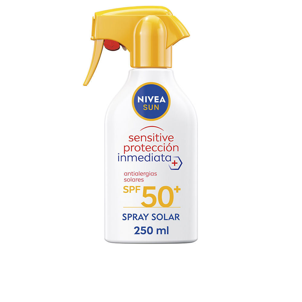SUN SENSITIVE spray antialergias solares SPF50+ 250 ml 