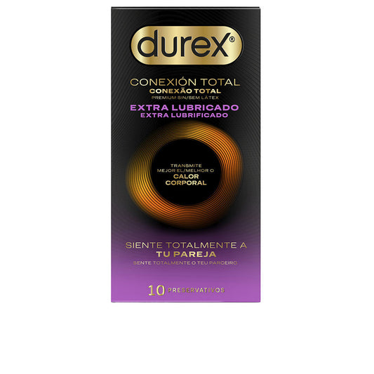CONEXIÓN TOTAL EXTRA LUBRICADO 10 u