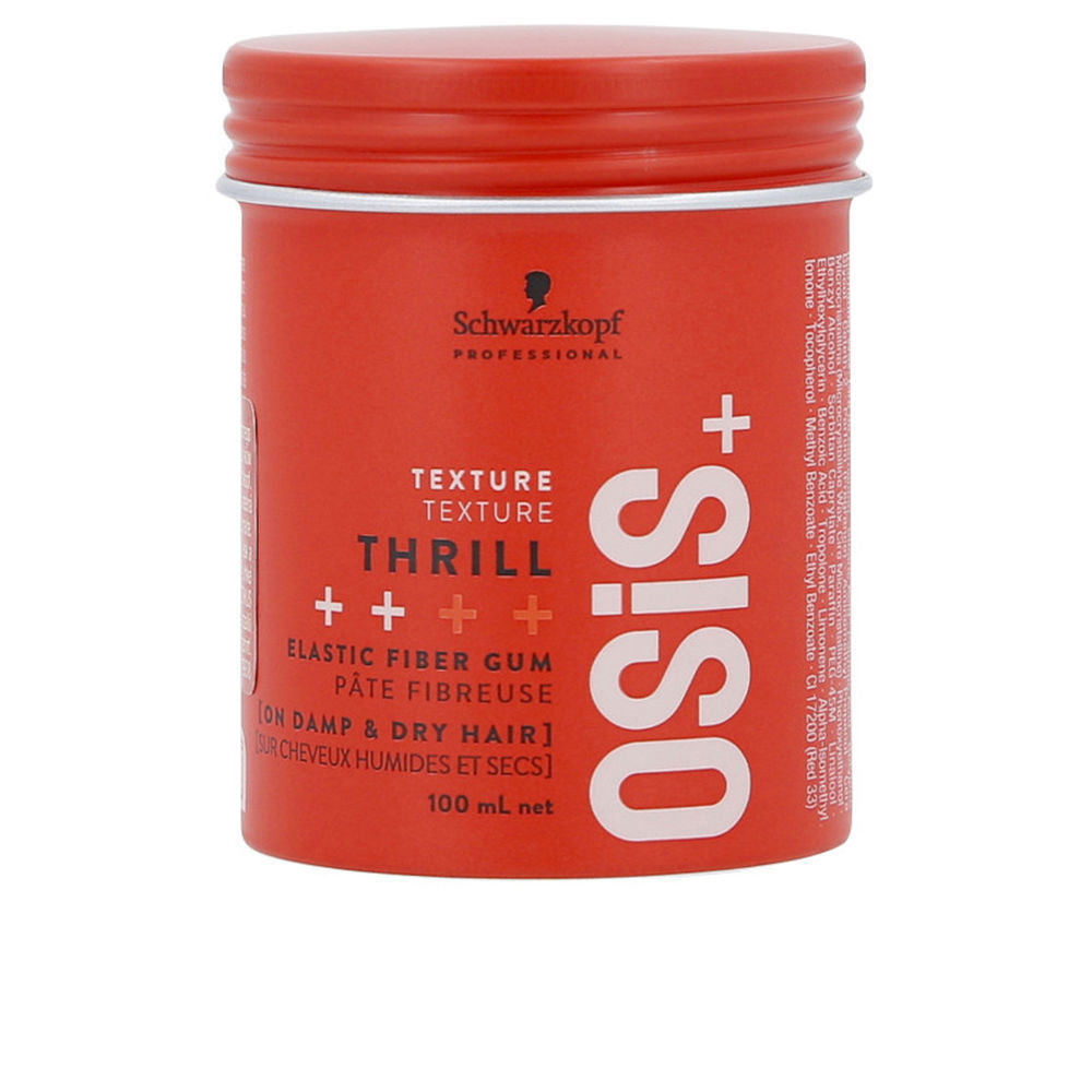 OSiS+ THRILL elastic fibre gum 100 ml