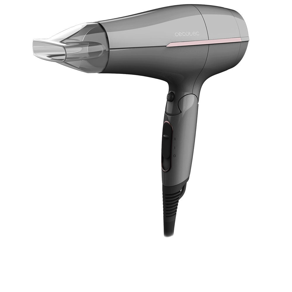 IONICARE POWERGO HEAVEN secador de pelo grey 3 u