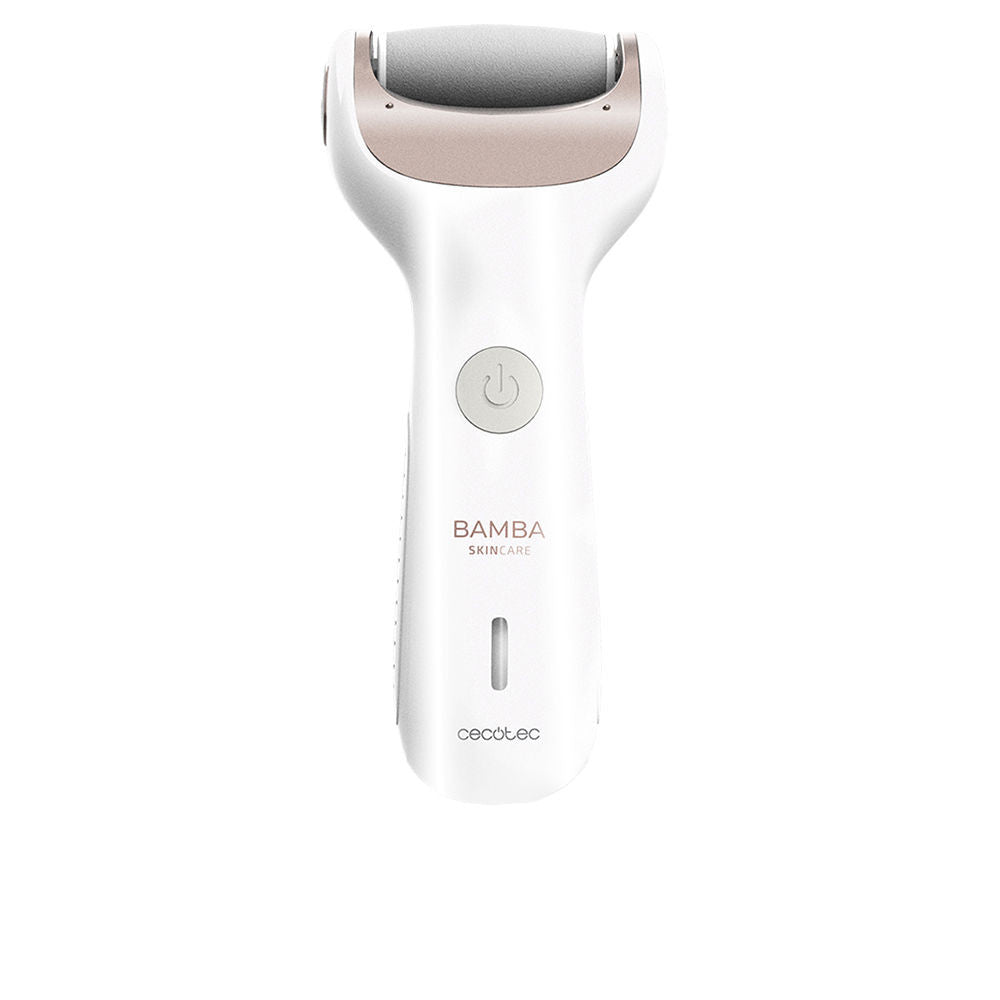 BAMBA SKINCARE SILKY lima eléctrica para pies 1 u