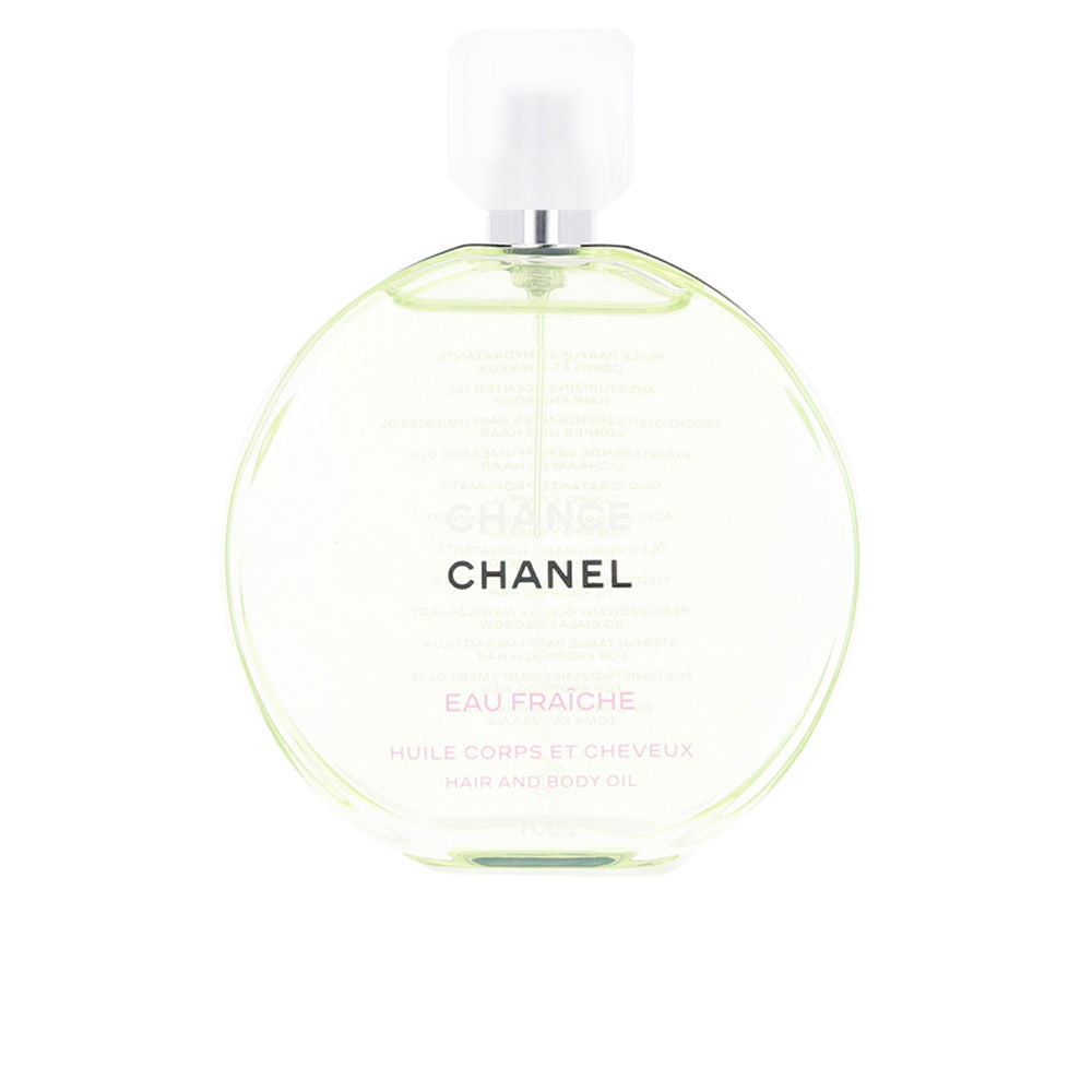 CHANCE EAU FRAÎCHE aceite corporal y capilar 150 ml