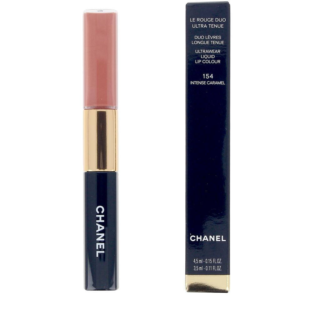 LE ROUGE DUO ULTRA TENUE labial 154 Intense Caramel 1 u