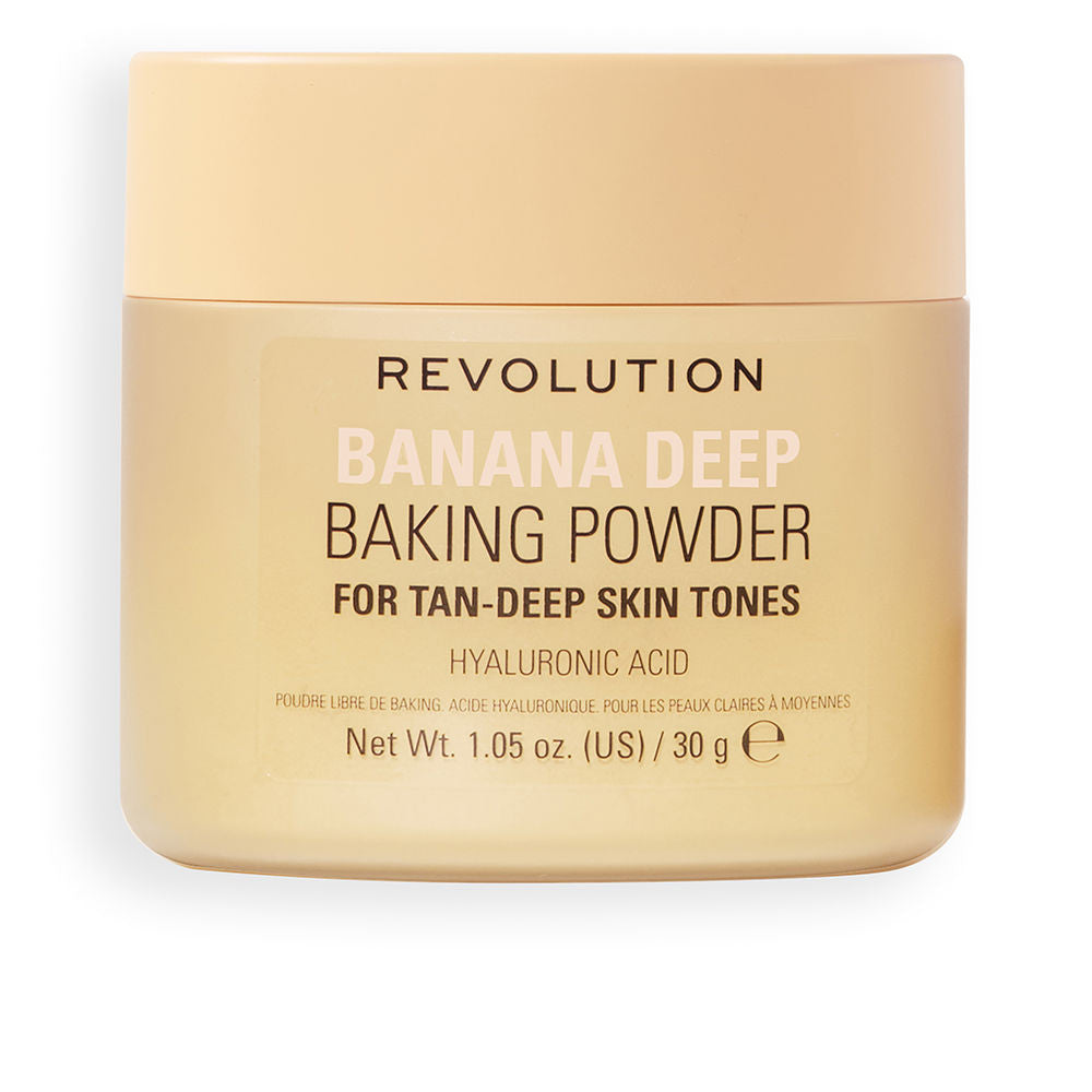 BANANA DEEP baking powder 32 gr