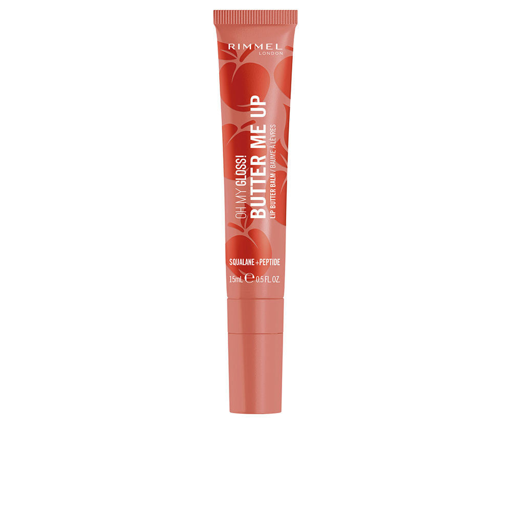 OH MY GLOSS BUTTER ME UP lip butter balm 010 Apricello 15 ml