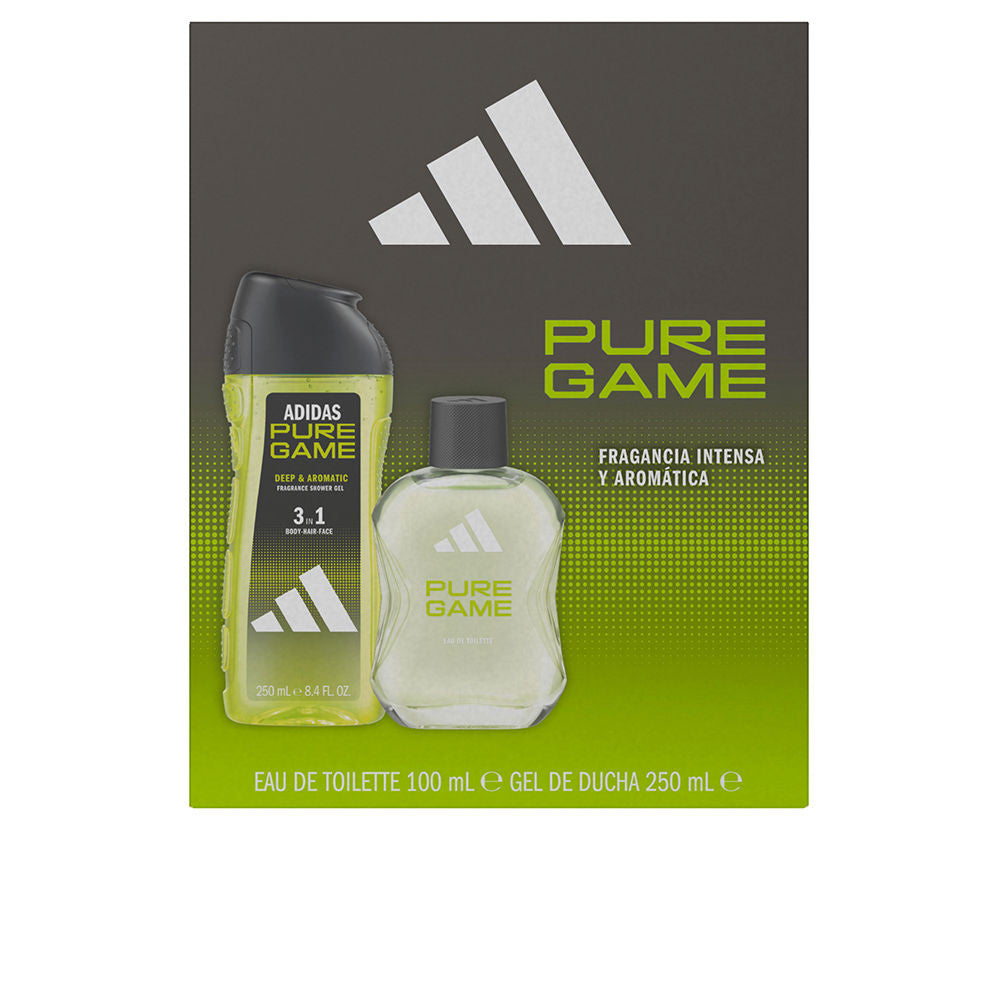 PURE GAME ESTUCHE 2 pz