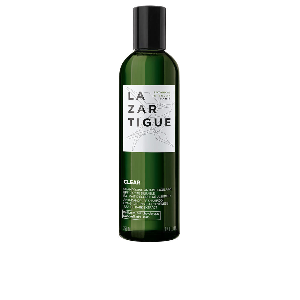 CLEAR champú anticaspa cuero cabelludo graso 250 ml