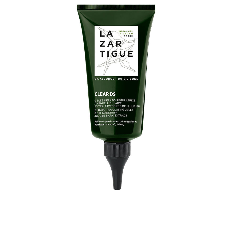 CLEAR DS gel queratoregulador anticaspa 75 ml