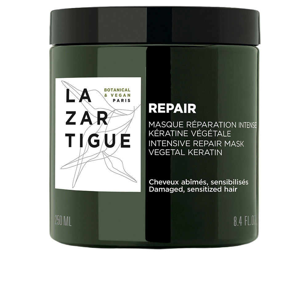 REPAIR mascarilla reparadora intensa con queratina vegetal 250 ml