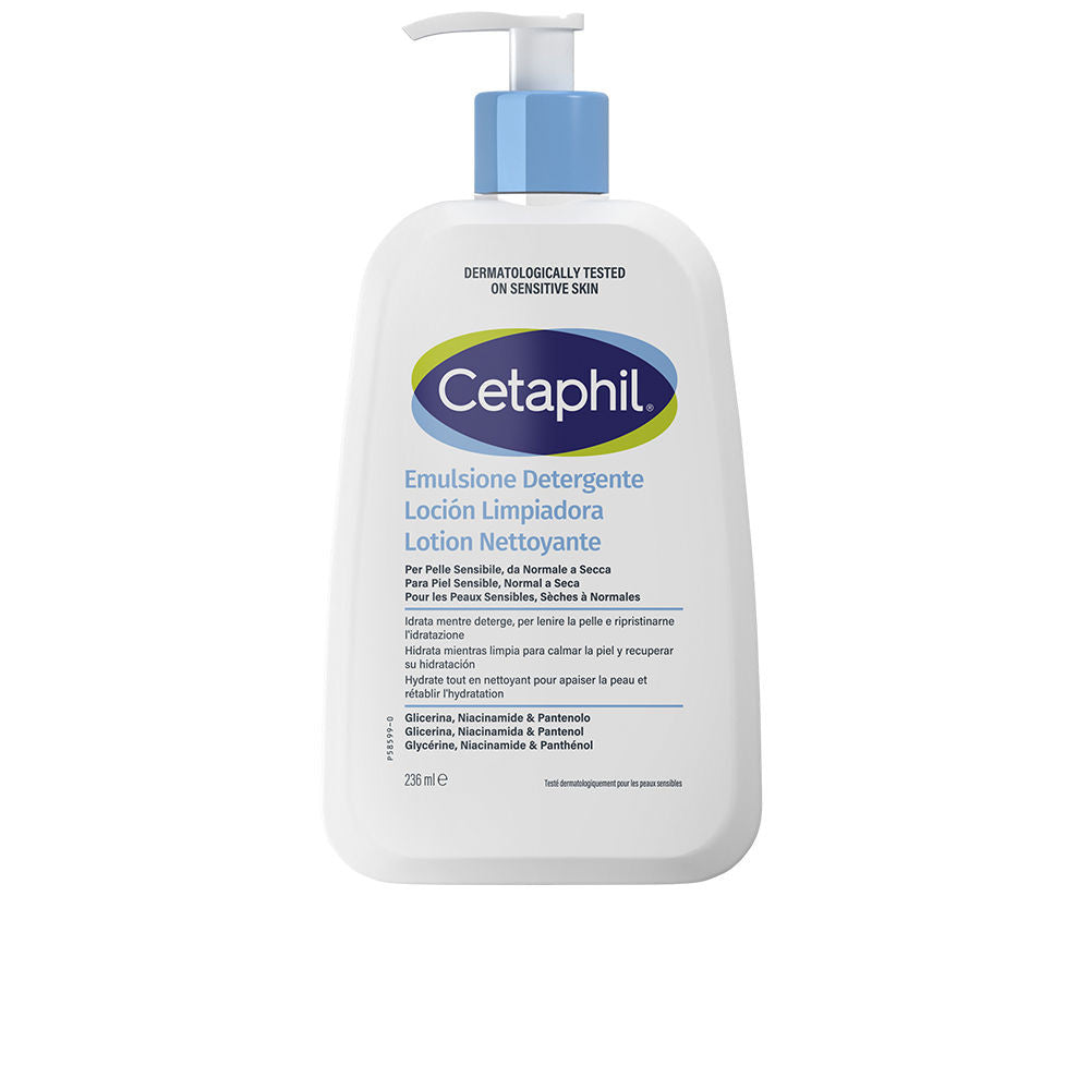 CETAPHIL loción limpiadora 237 ml