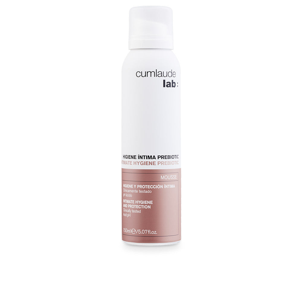 HIGIENE ÍNTIMA PREBIOTIC mousse 150 ml