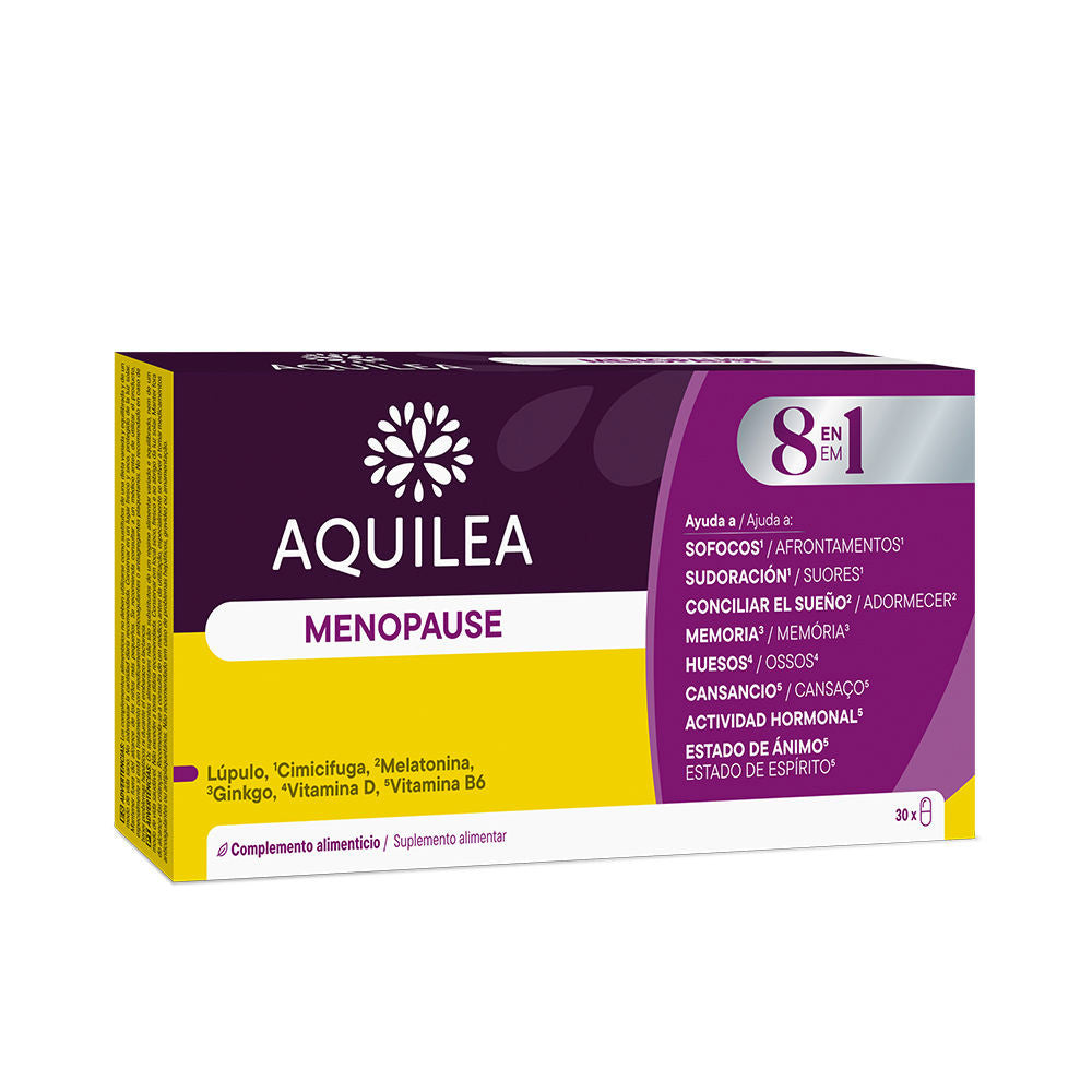 MENOPAUSE cápsulas 30 u