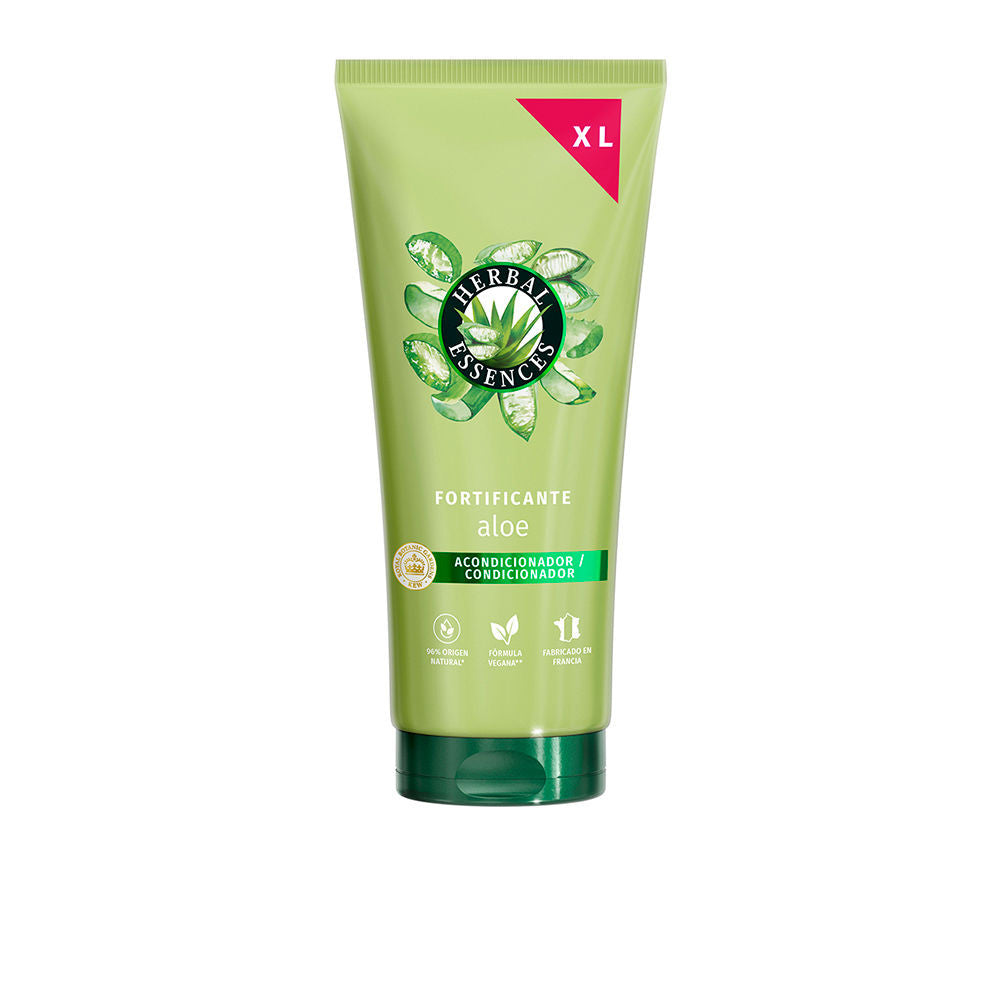 HERBAL ESSENCE ALOE acondicionador fortificante 350 ml