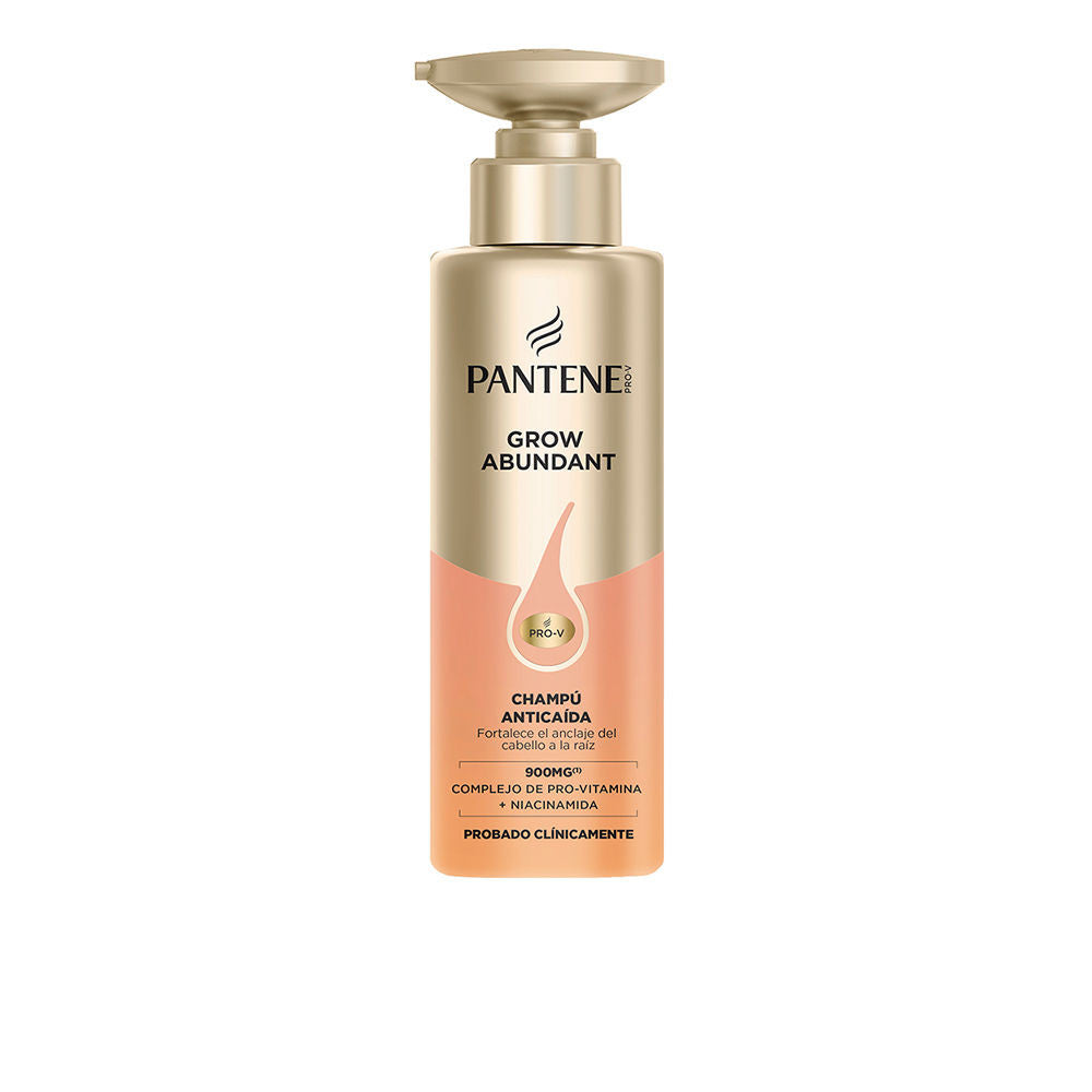 PANTENE GROW ABUNDANT ANTICAIDA champú 290 ml