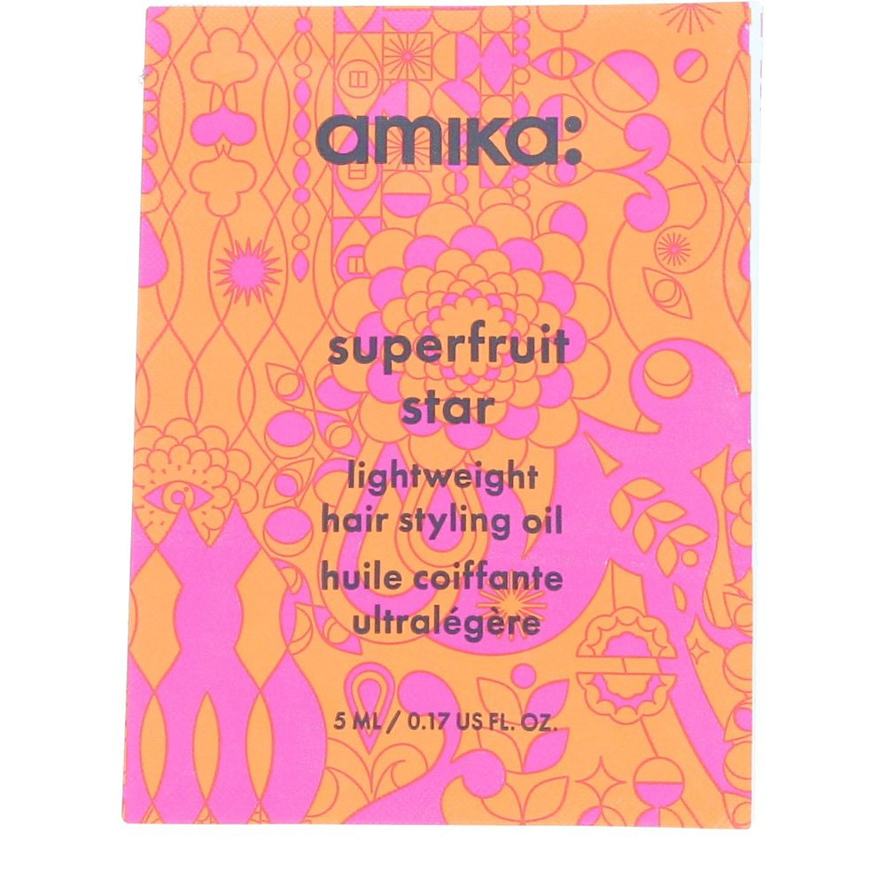SUPERFRUIT aceite de peinado ligero 5 ml