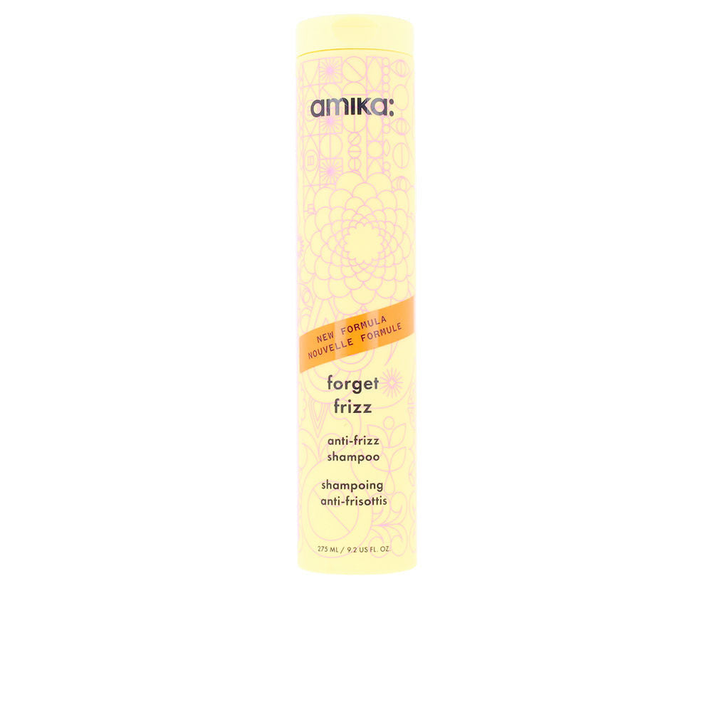 FORGET champú antiencrespamiento 275 ml