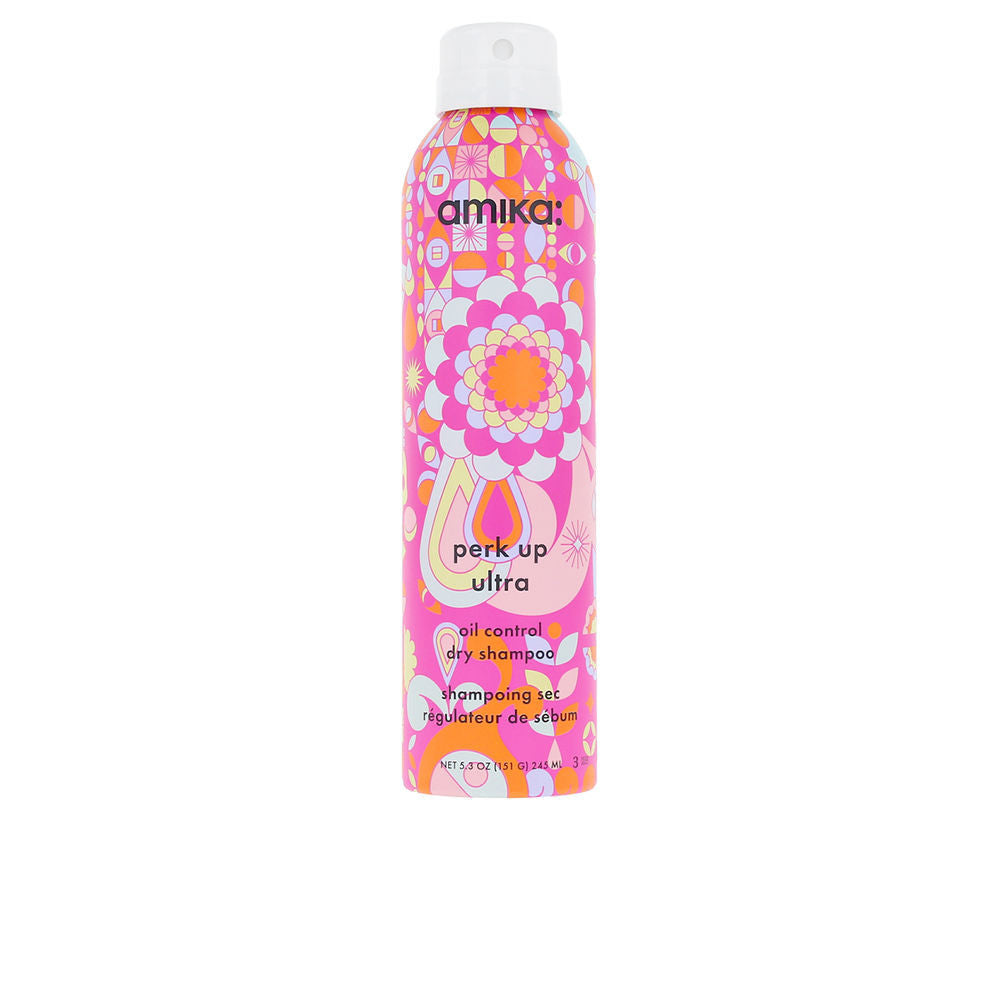 PERK UP ULTRA champú seco cabello graso 245 ml
