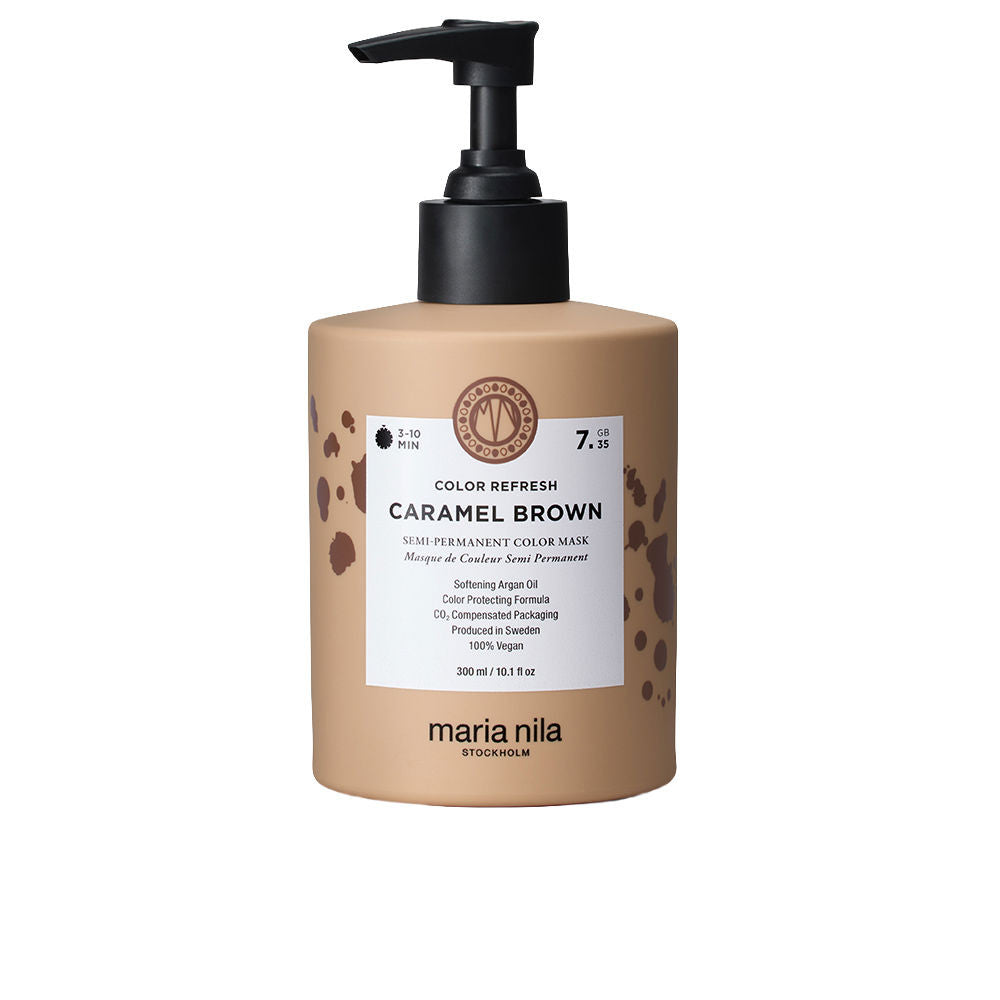 COLOUR REFRESH 735 Caramel Brown 300 ml