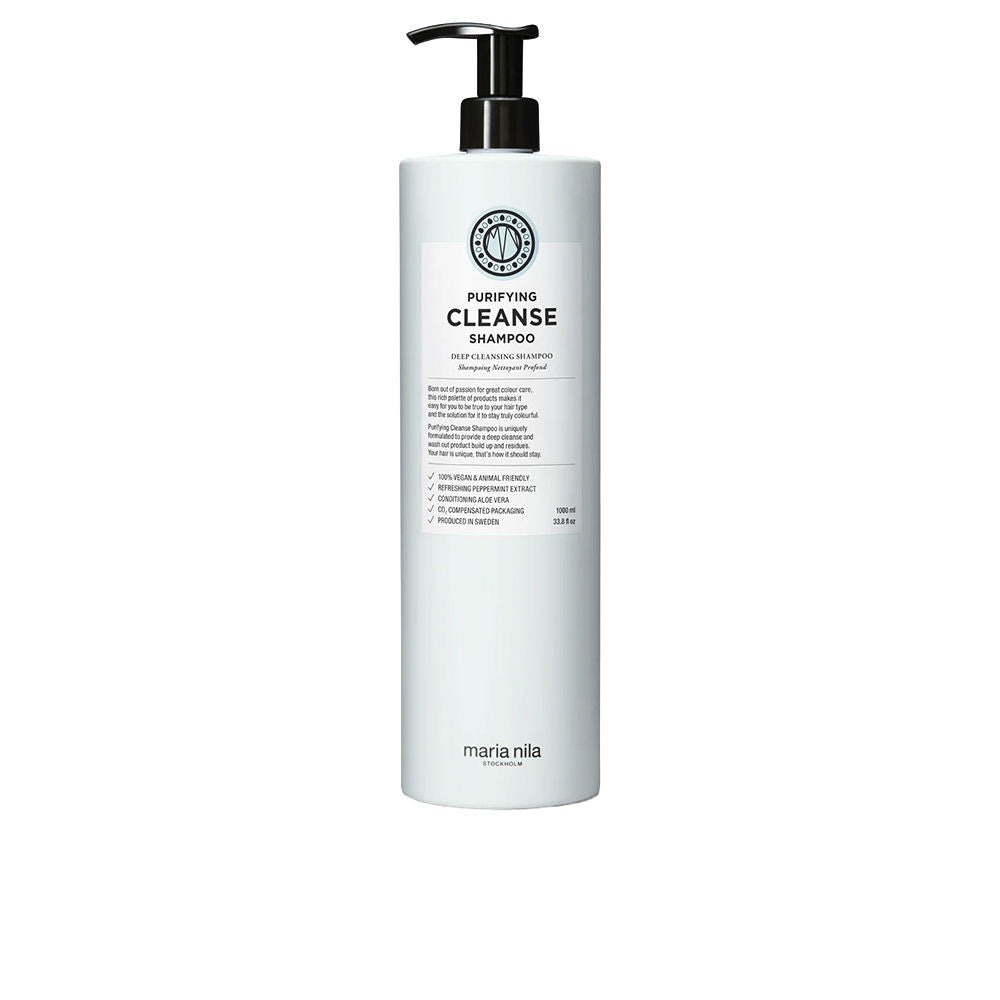 PURIFYING CLEANSE shampoo 1000 ml