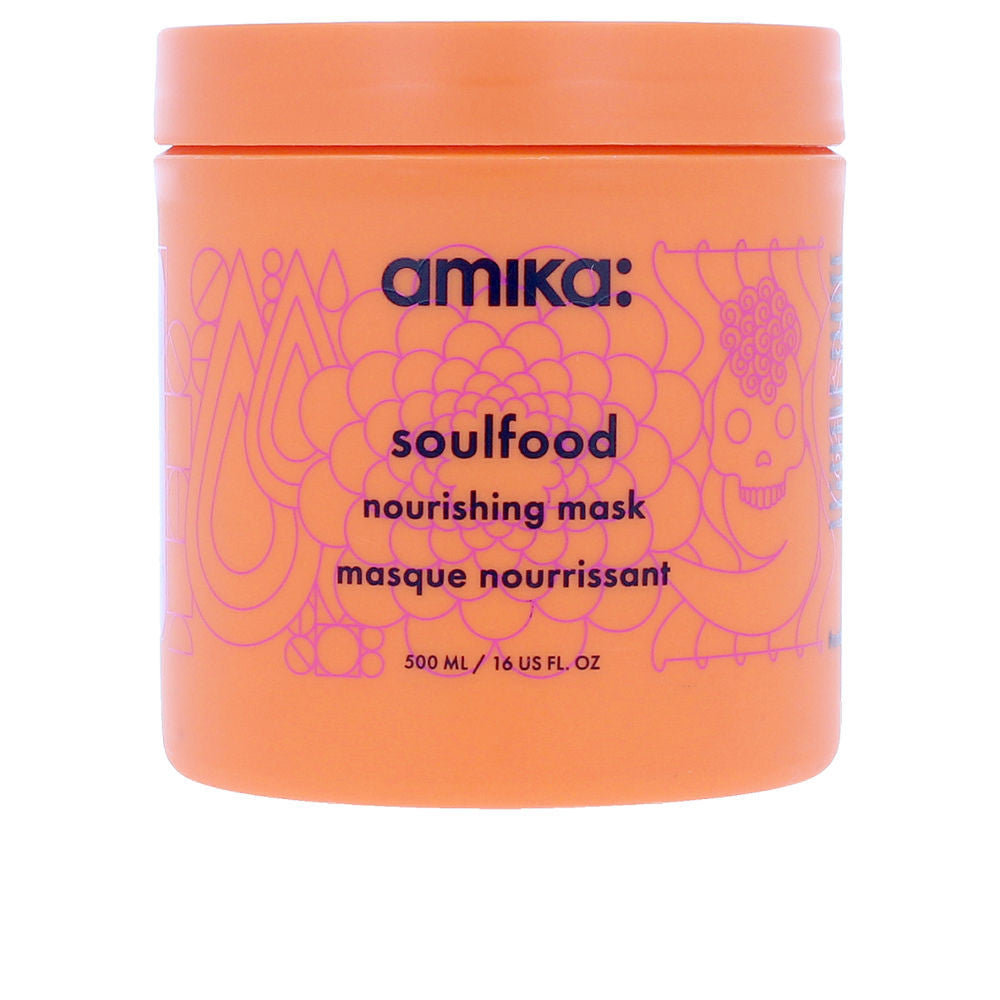 SOULFOOD mascarilla nutritiva 500 ml
