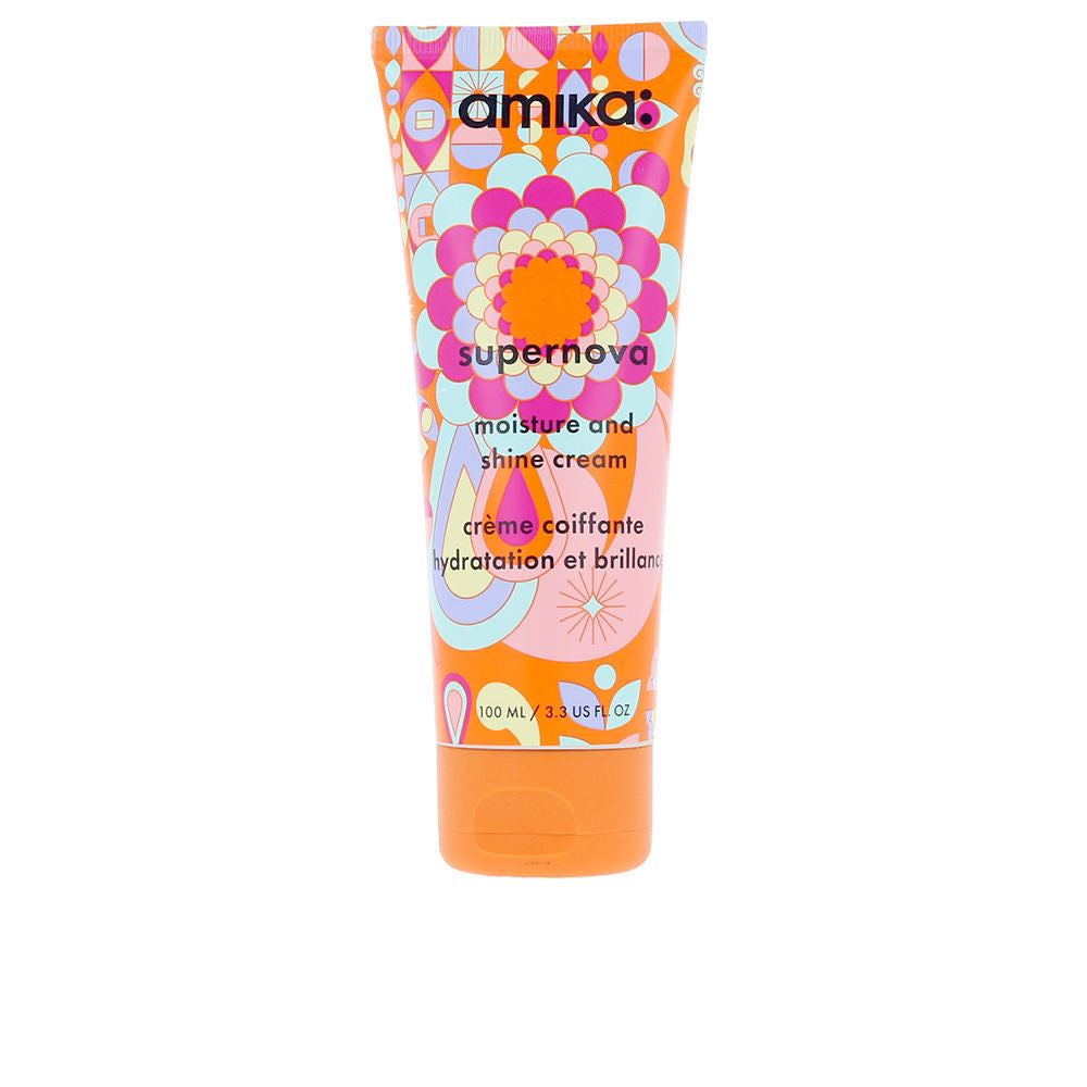 SUPERNOVA crema hidratante y brillo 100 ml