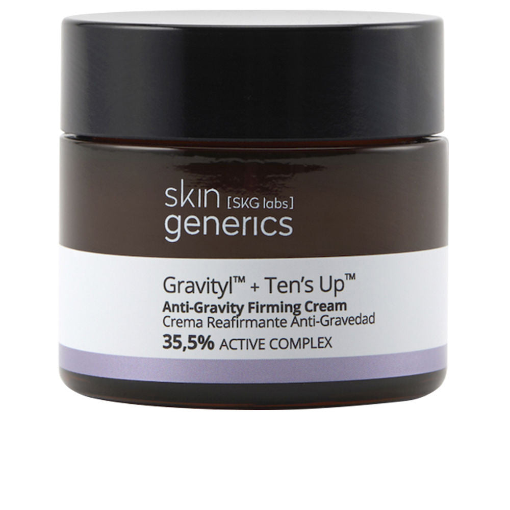 GRAVITY + TEN'S UP crema reafirmante 50 ml