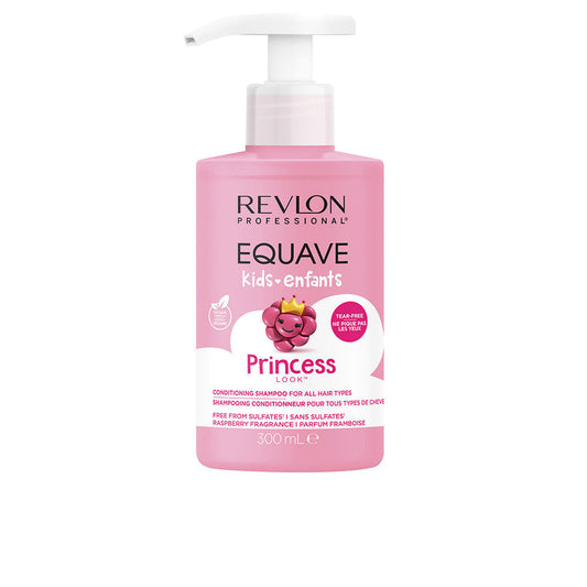 EQUAVE KIDS PRINCESS shampoo 300 ml