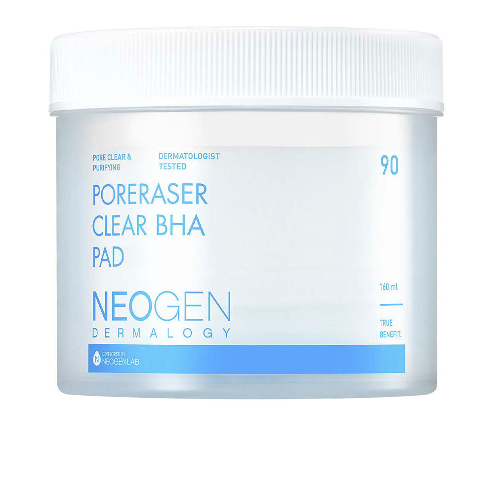 PORERASER clear BHA pad 90 u
