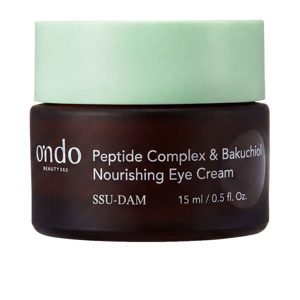 PEPTIDE COMPLEX & BAKUCHIOL nourishing eye cream 15 ml