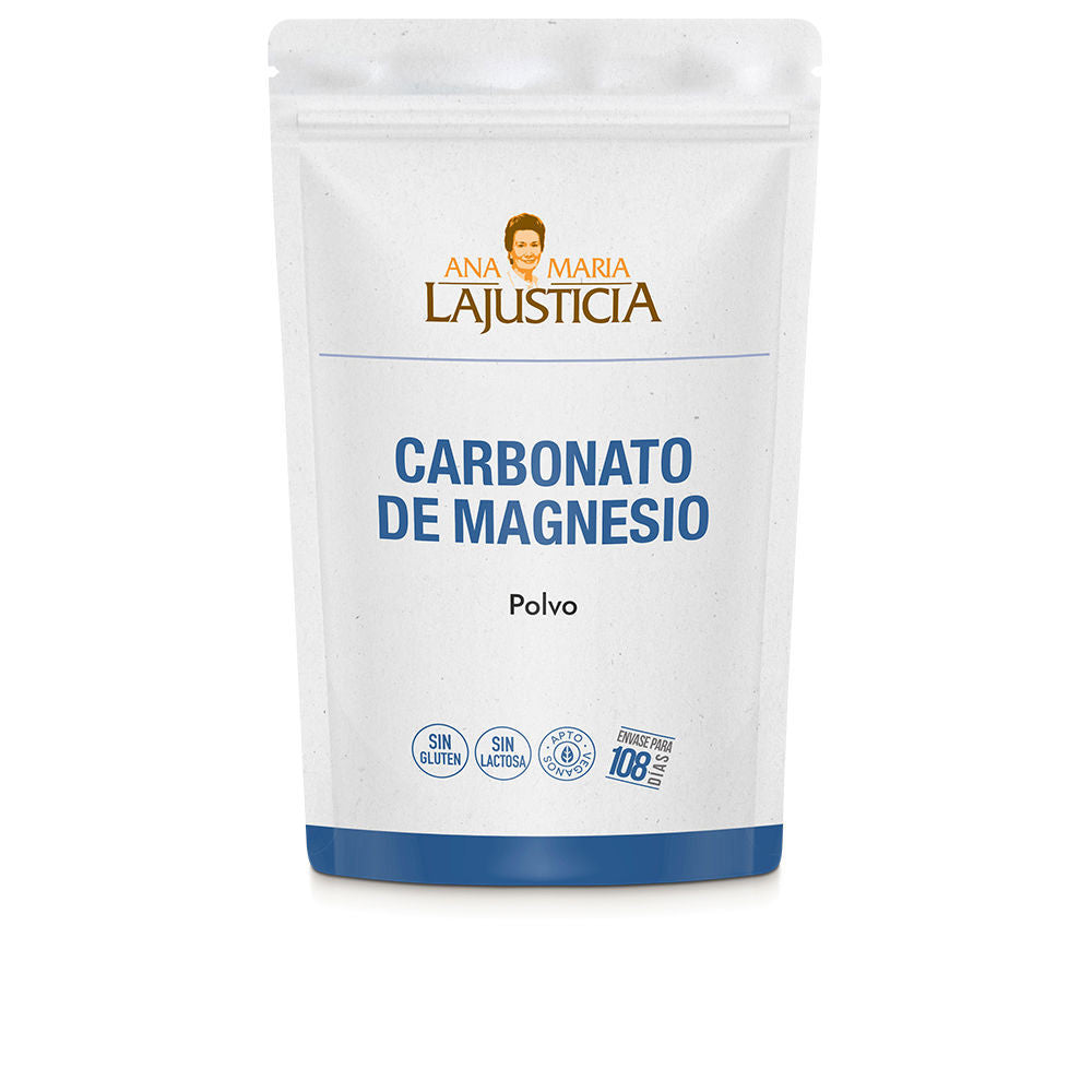 CARBONATO DE MAGNESIO polvo 130 gr