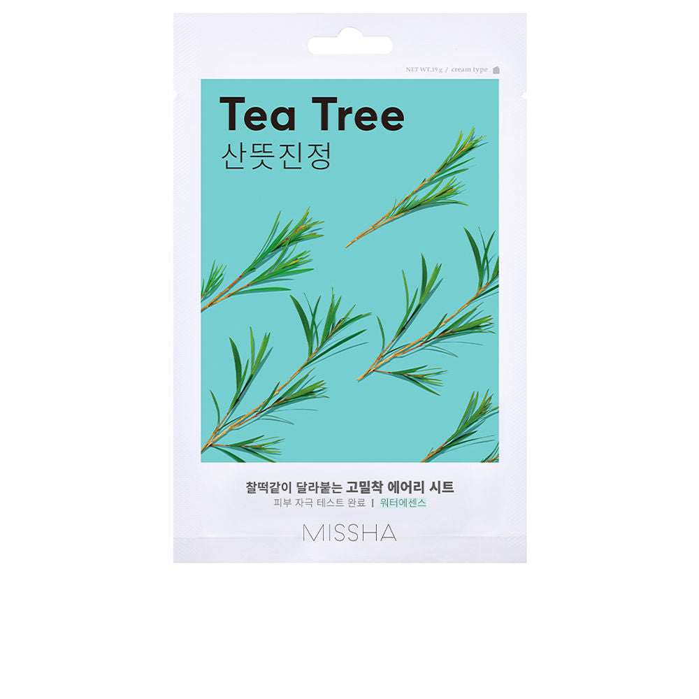 AIR FIT sheet mask tea tree 19 g