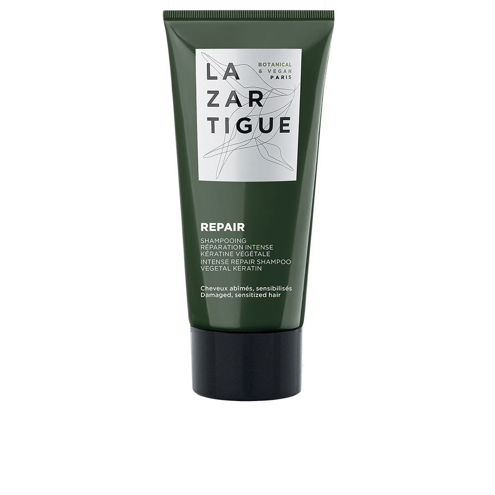 REPAIR champú reparador intenso con queratina vegetal 50 ml
