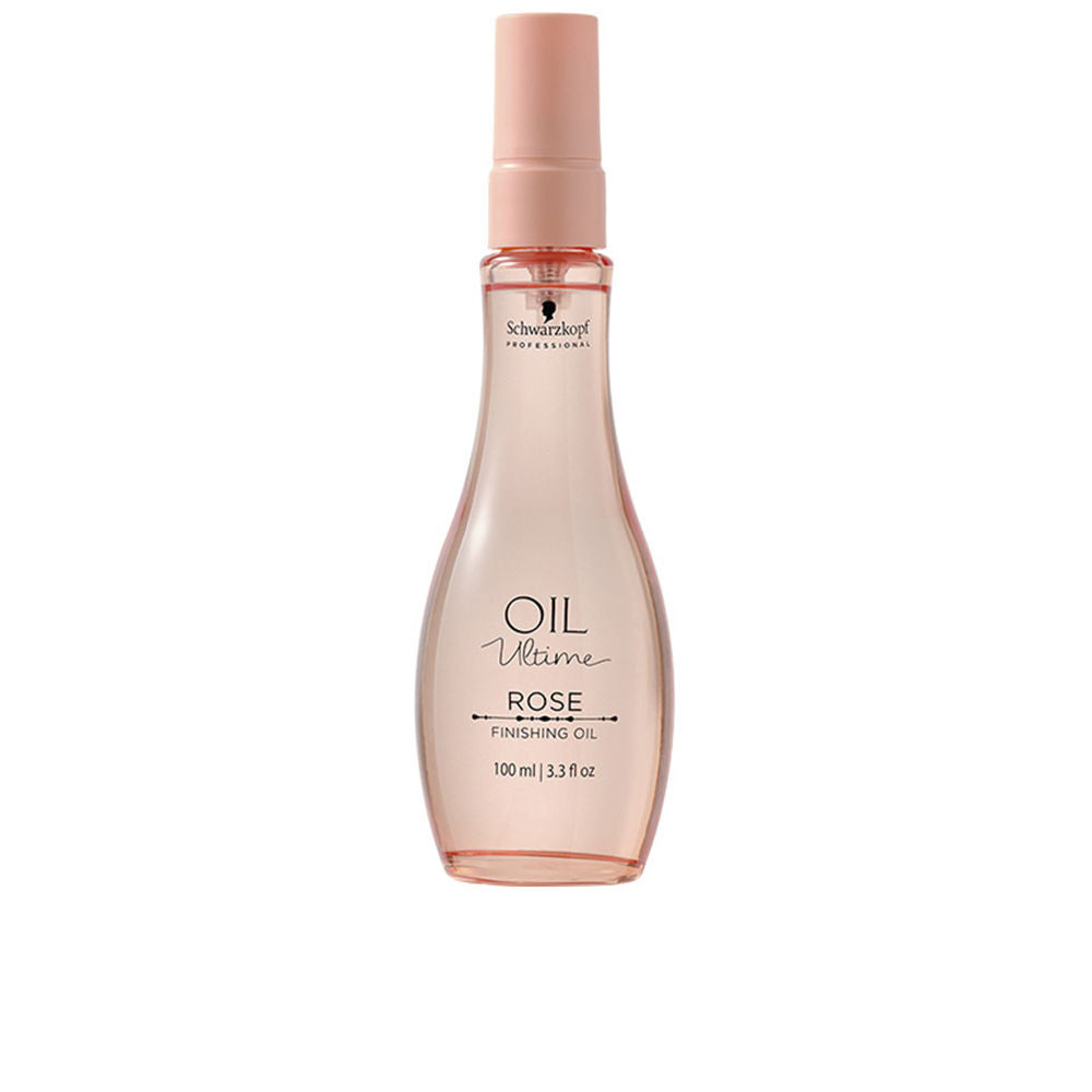 OIL ULTIME ROSE tratamiento acabado 100 ml
