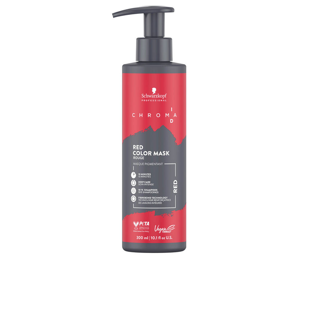 CHROMA ID mascarilla de color Red 300 ml