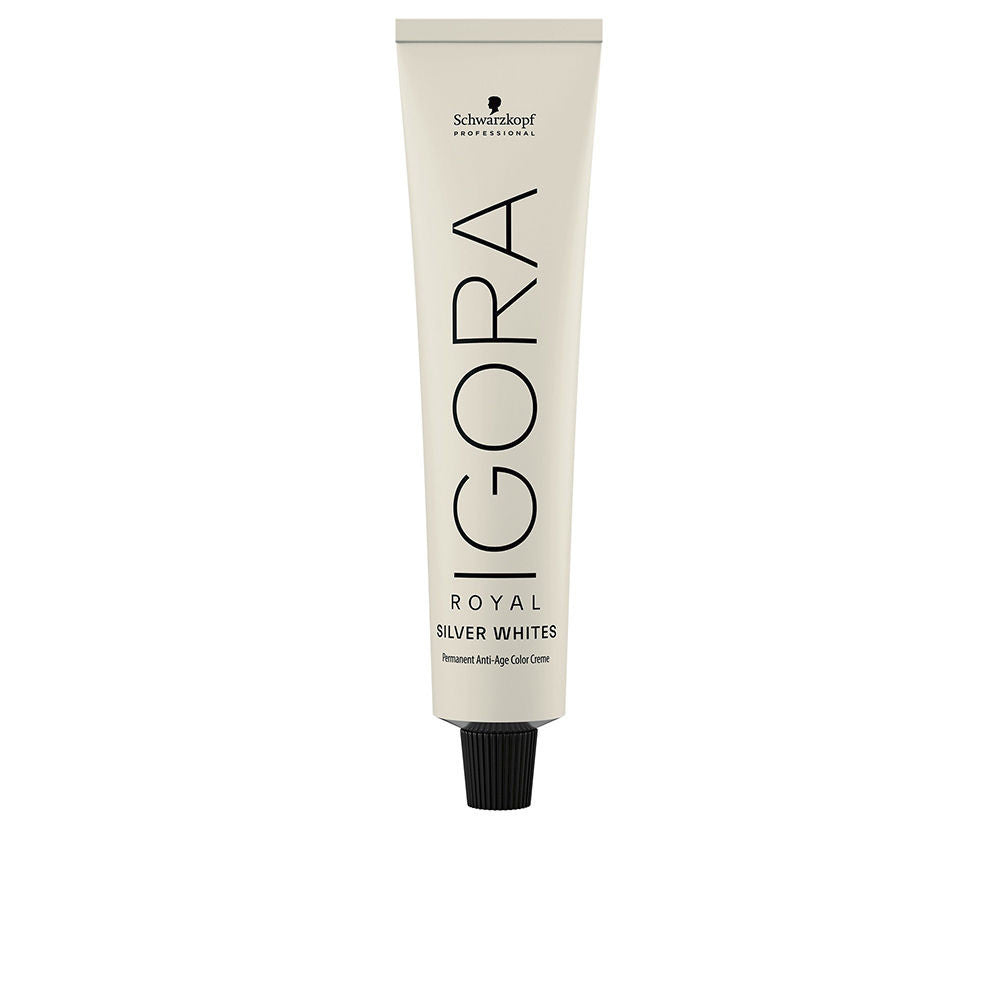 IGORA ROYAL SILVER WHITES Plata 60 ml