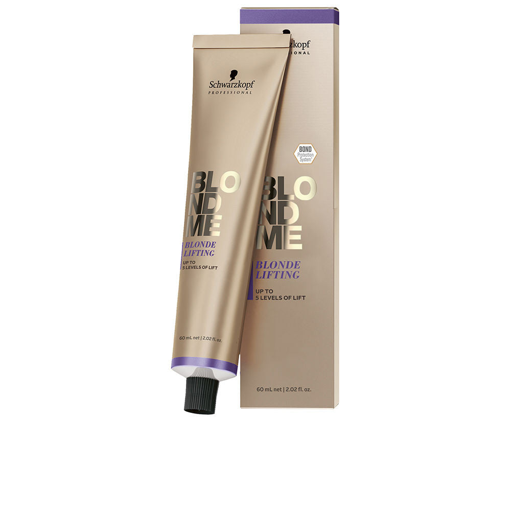 BLONDME aclaracion de rubios Ceniza 60 ml