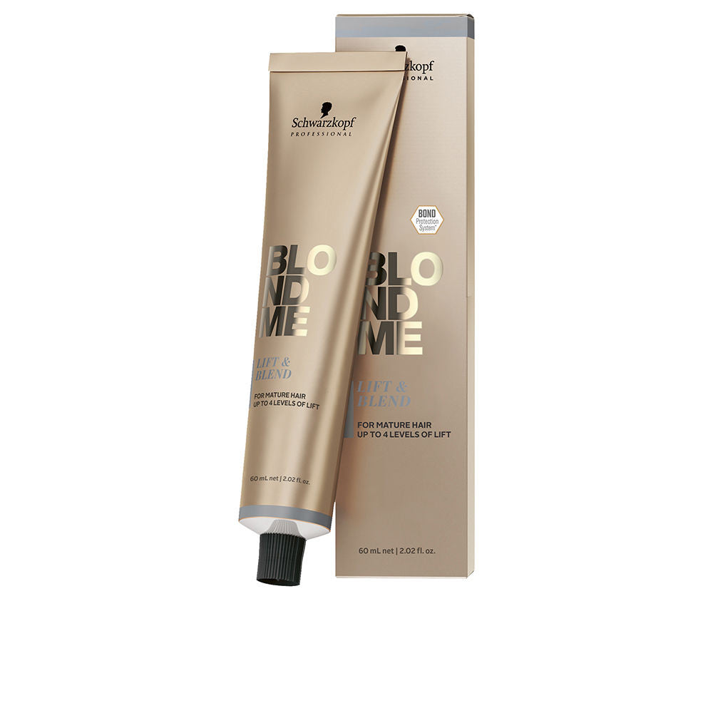 BLONDME aclaracion y tonalizacion Hielo Irisado 60 ml