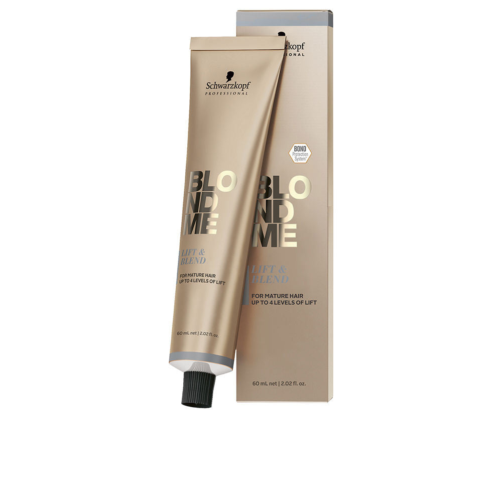 BLONDME aclaracion y tonalizacion LB Hielo 60 ml
