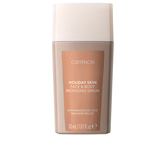 HOLIDAY SKIN serum bronceador de rostro y cuerpo 010 30 ml