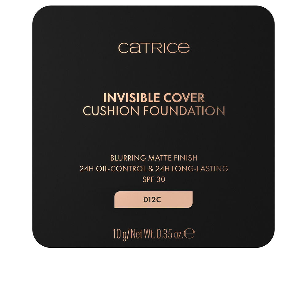INVISIBLE COVER base de maquillaje 012C 10 gr