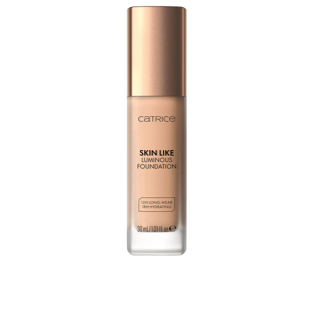 SKIN LIKE base de maquillaje luminosa 020N 30 ml