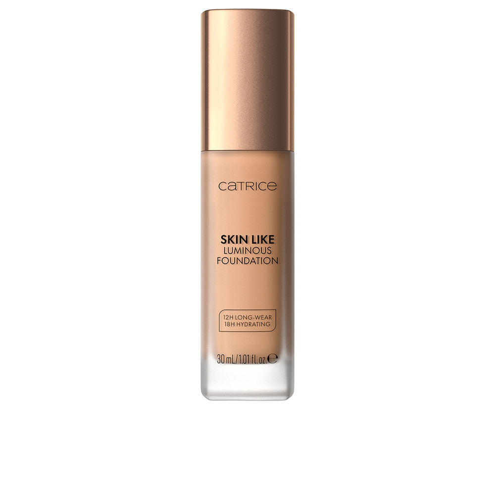 SKIN LIKE base de maquillaje luminosa 033N 30 ml