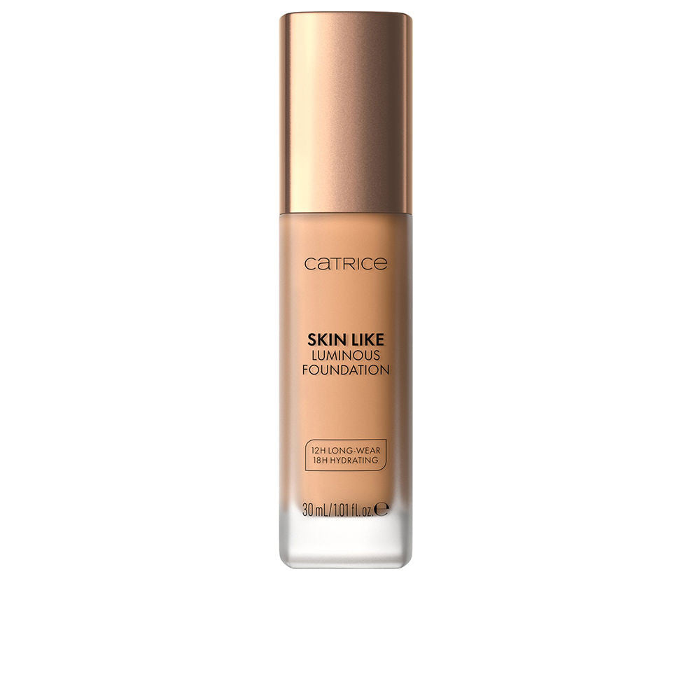 SKIN LIKE base de maquillaje luminosa 043W 30 ml