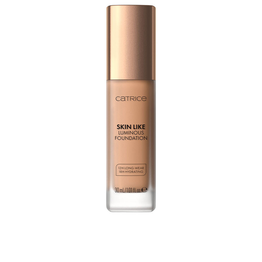 SKIN LIKE base de maquillaje luminosa 045N 30 ml