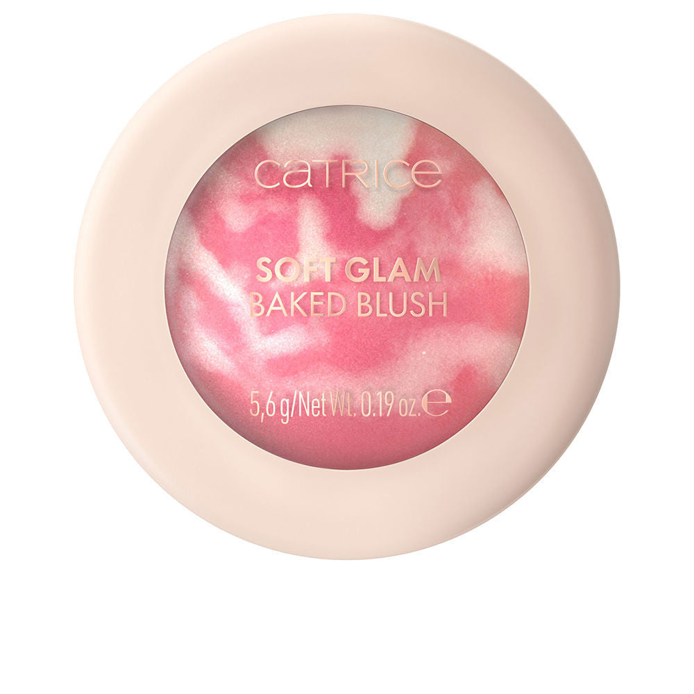 SOFT GLAM baked blush 050 56 gr