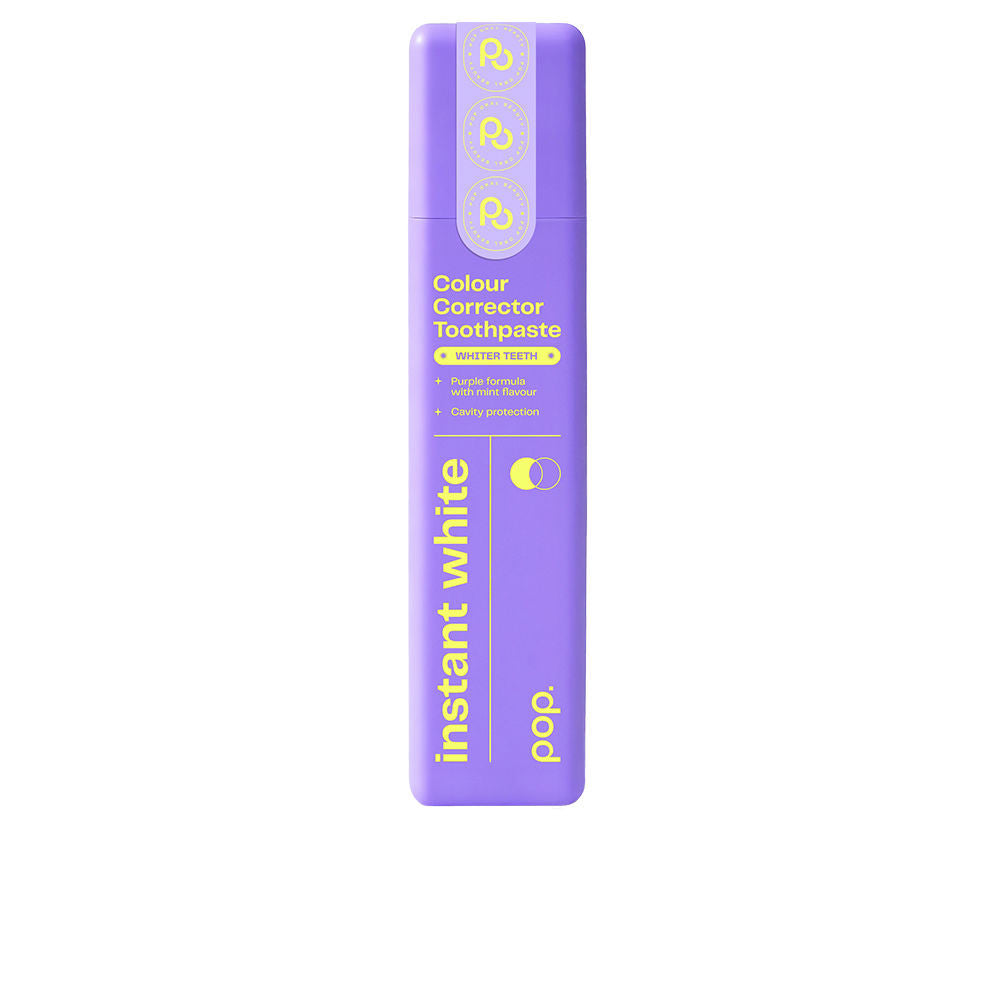 INSTANT WHITE COLOUR CORRECTOR THOOTHPASTE pasta dentífrica 75 gr