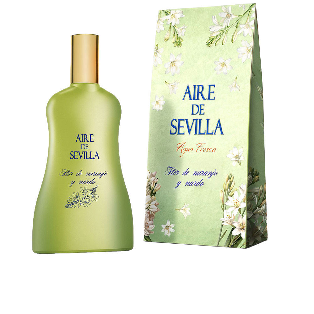 FLOR DE NARANJO Y NARDO edt vapo 150 ml